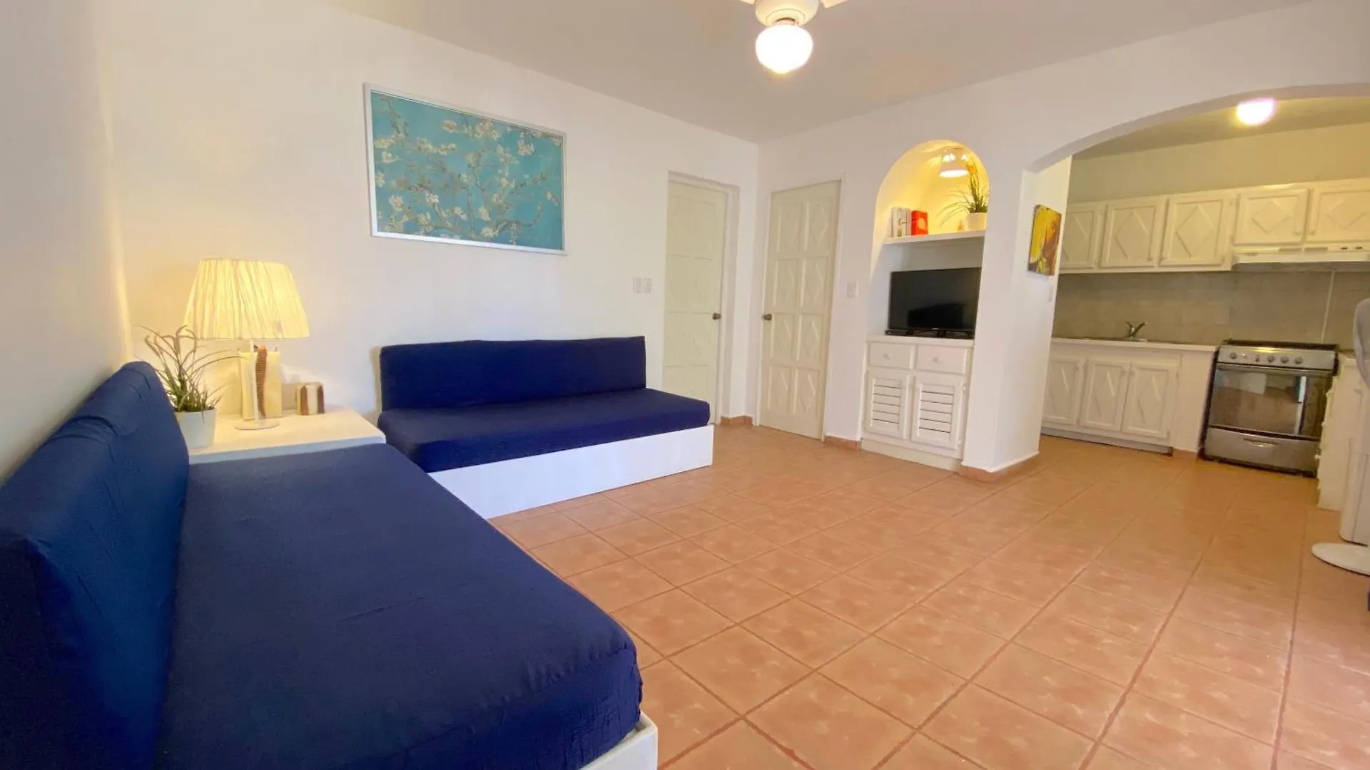 ***** Апарт-отель Sunny Villas And Suites - Los Corales Beach - Great Location With Many Restaurants Пунта-Кана Доминиканская Республика