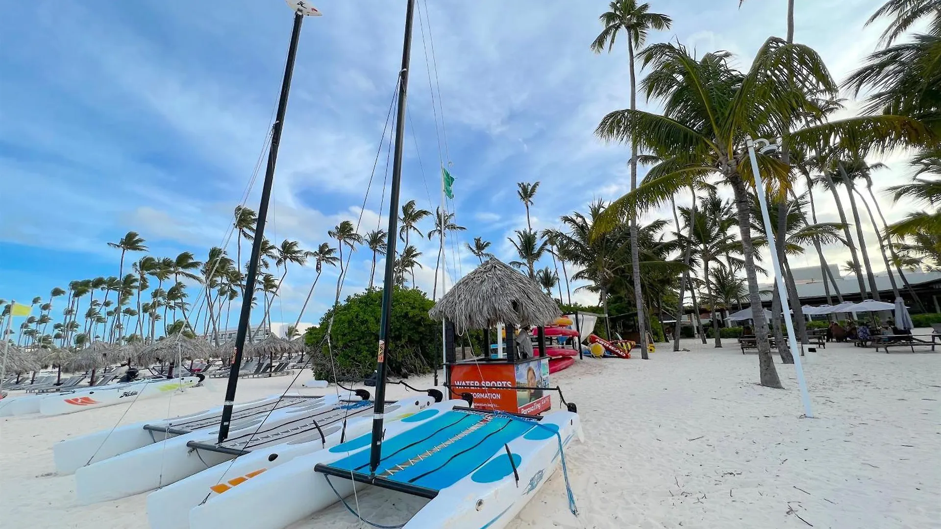 ***** 公寓式酒店 Sunny Villas And Suites - Los Corales Beach - Great Location With Many Restaurants 蓬塔卡纳 多米尼加共和国