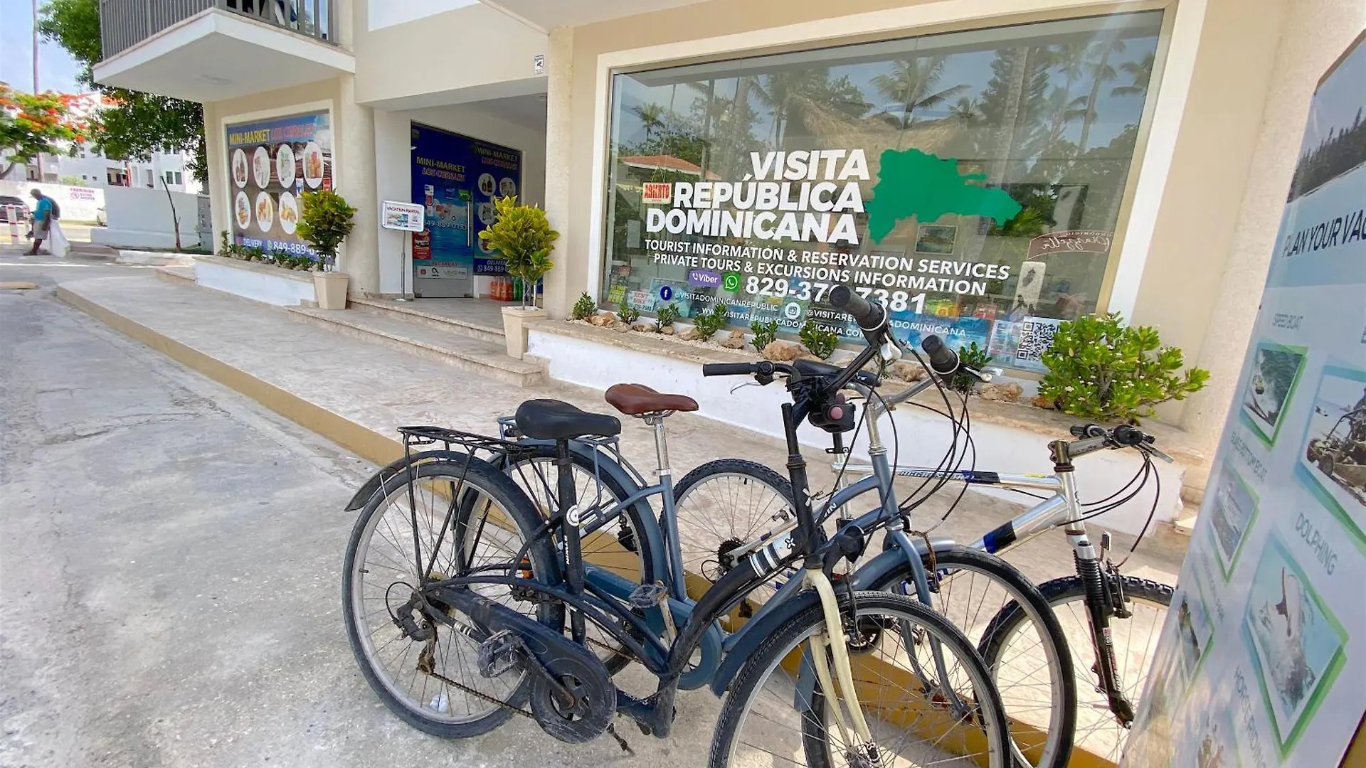 Sunny Villas And Suites - Los Corales Beach - Great Location With Many Restaurants 蓬塔卡纳 公寓式酒店
