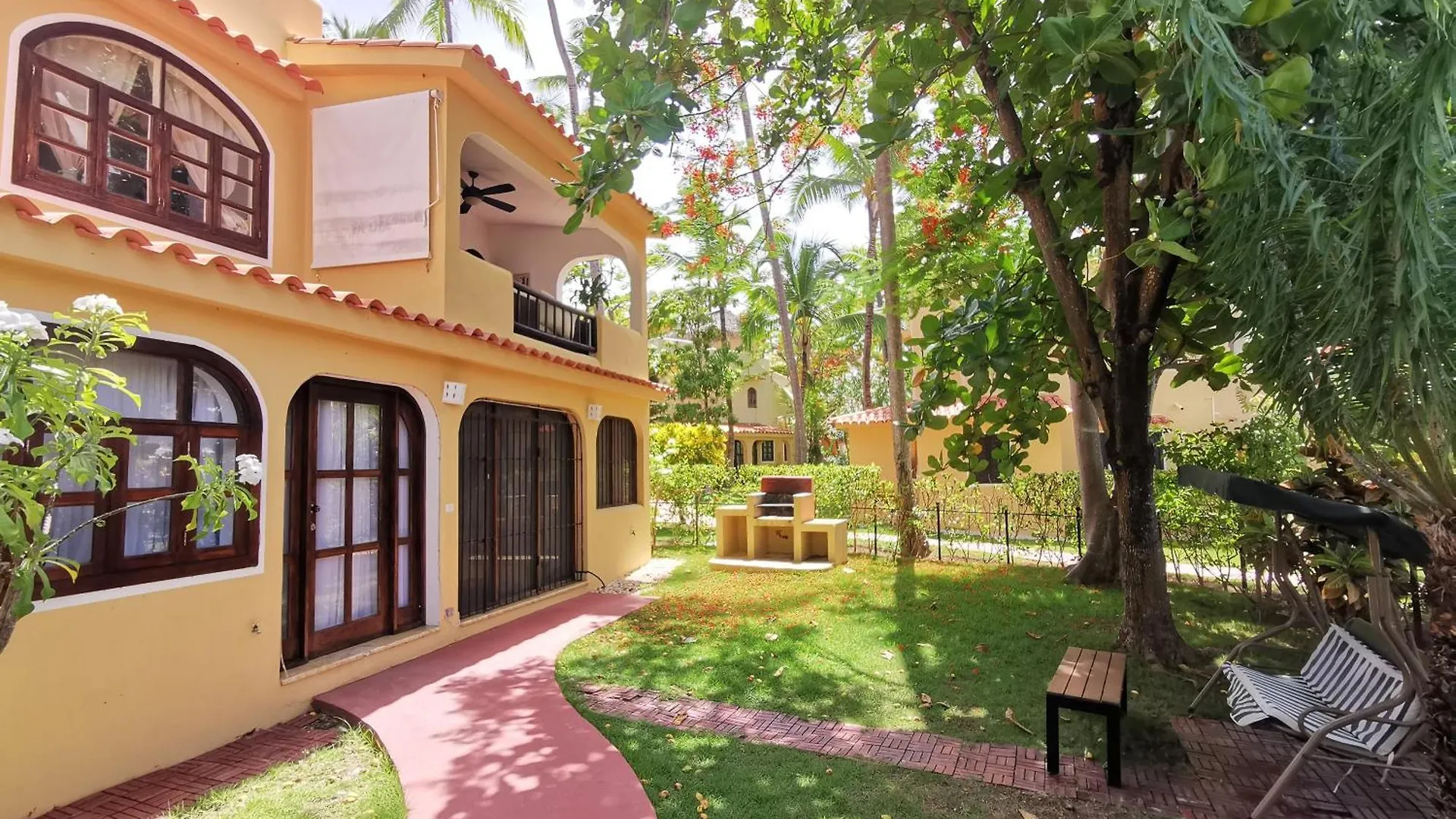 公寓式酒店 Sunny Villas And Suites - Los Corales Beach - Great Location With Many Restaurants 蓬塔卡纳