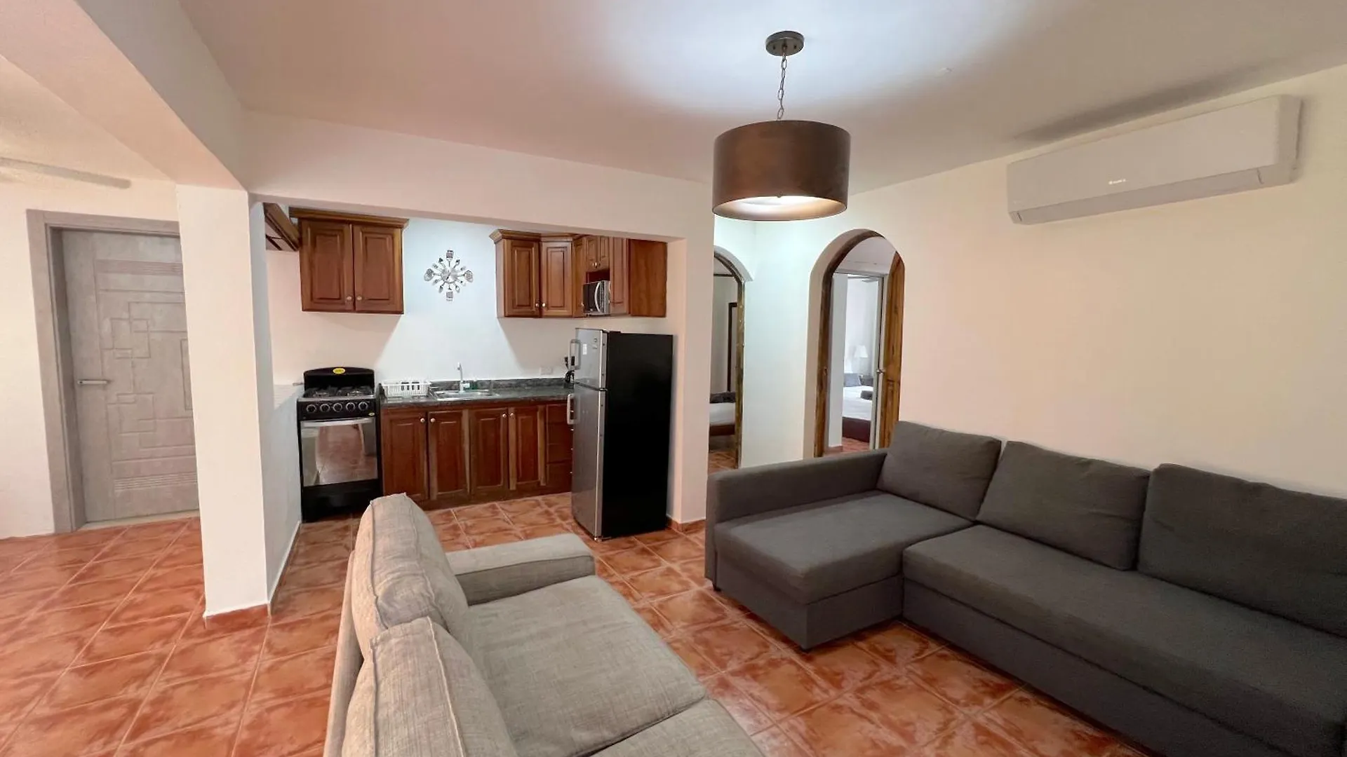 公寓式酒店 Sunny Villas And Suites - Los Corales Beach - Great Location With Many Restaurants 蓬塔卡纳