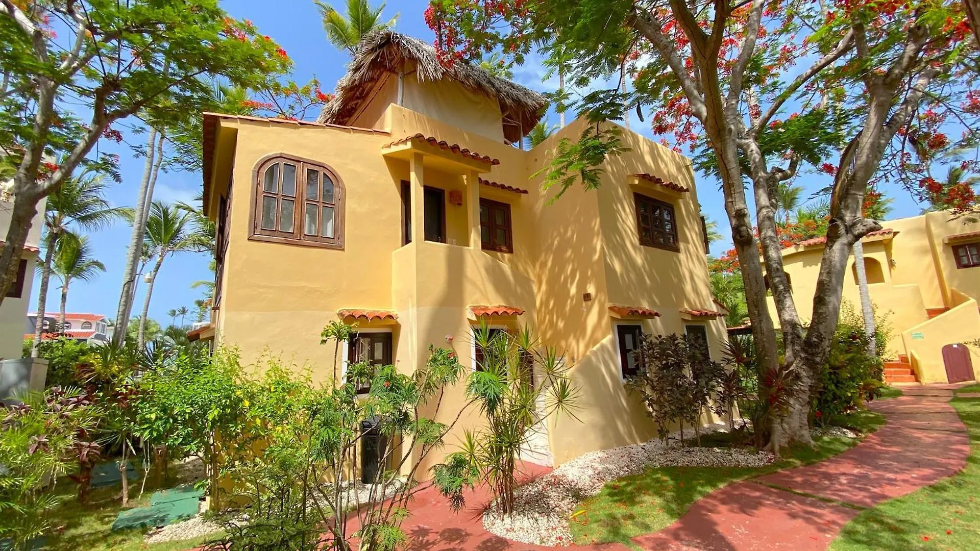 Sunny Villas And Suites - Los Corales Beach - Great Location With Many Restaurants 蓬塔卡纳 多米尼加共和国