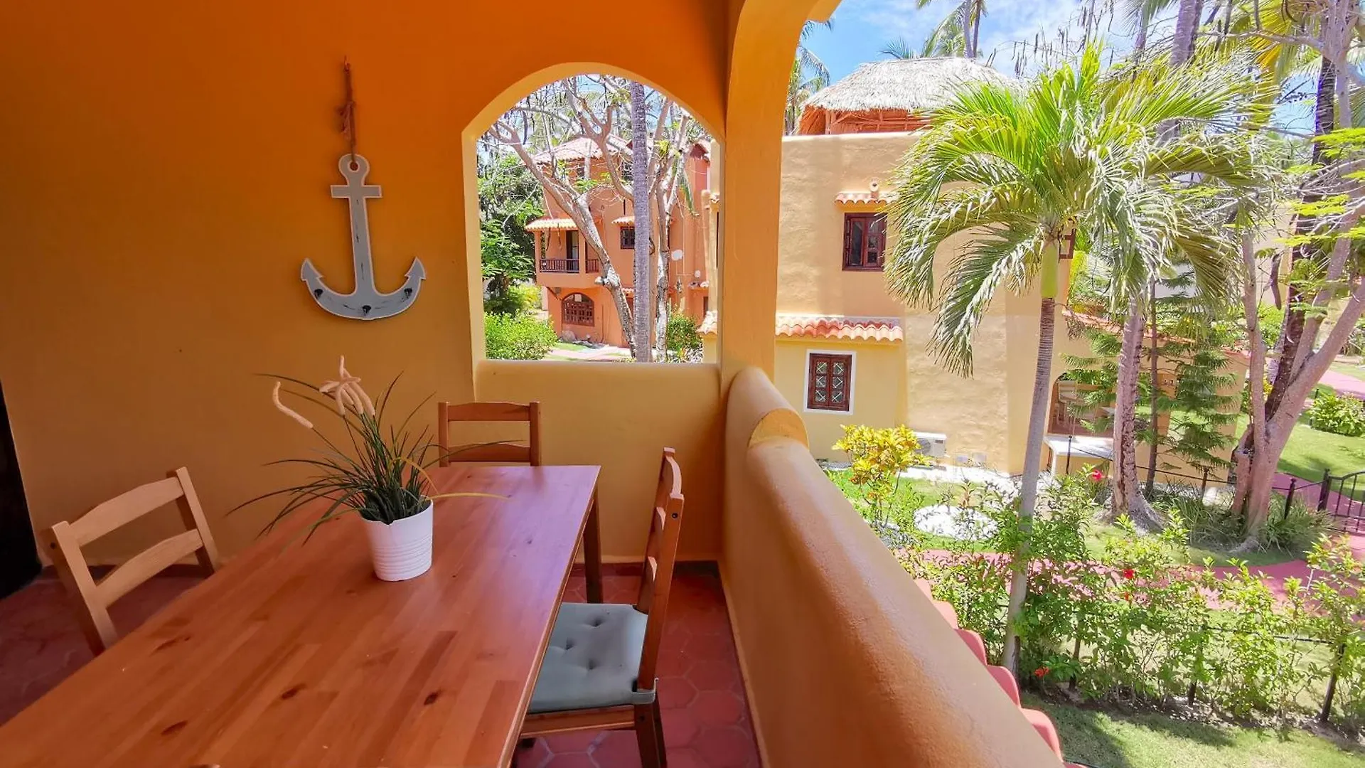 公寓式酒店 Sunny Villas And Suites - Los Corales Beach - Great Location With Many Restaurants 蓬塔卡纳