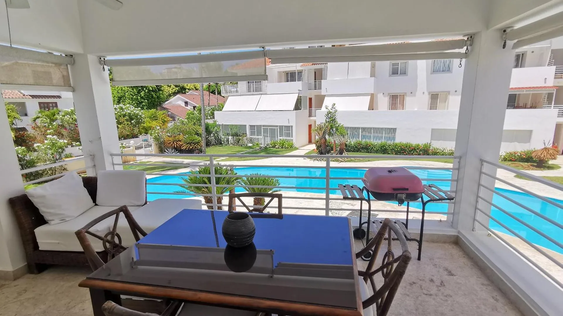 Sunny Villas And Suites - Los Corales Beach - Great Location With Many Restaurants 蓬塔卡纳
