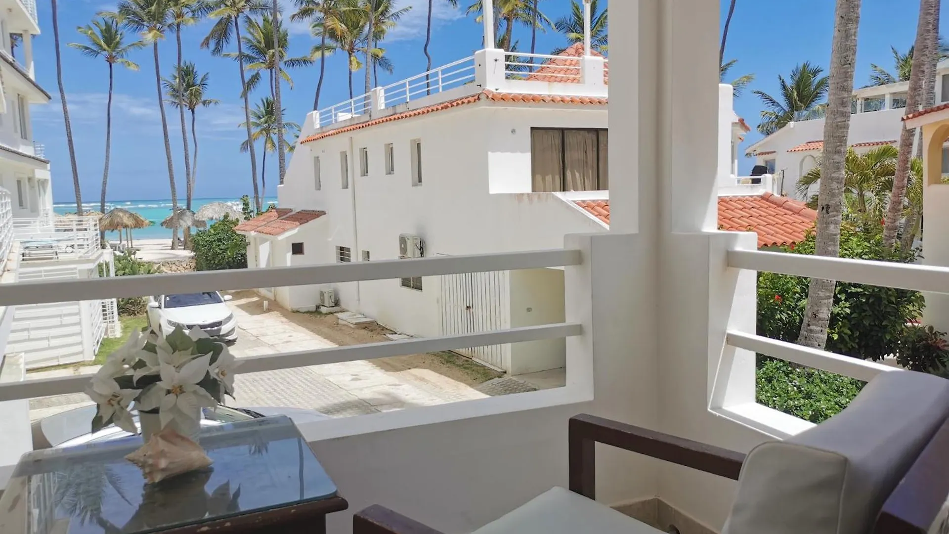 Sunny Villas And Suites - Los Corales Beach - Great Location With Many Restaurants 蓬塔卡纳 多米尼加共和国