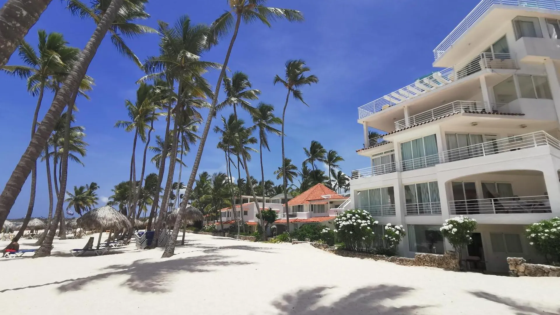 公寓式酒店 Sunny Villas And Suites - Los Corales Beach - Great Location With Many Restaurants 蓬塔卡纳